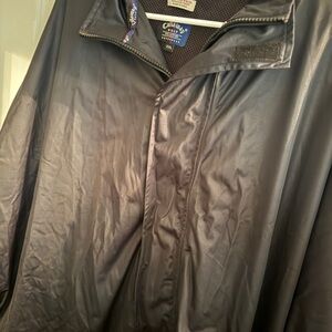 Callaway Men's Dark Gray Raincoat